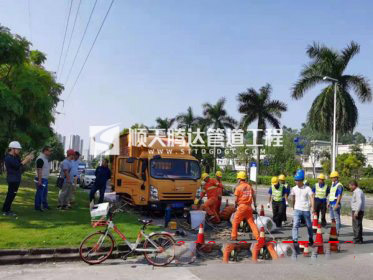 專業管道清淤設備